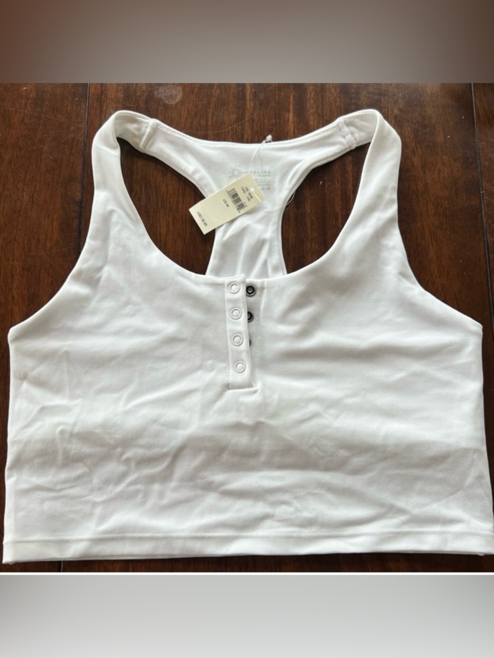 Aerie crop tank top